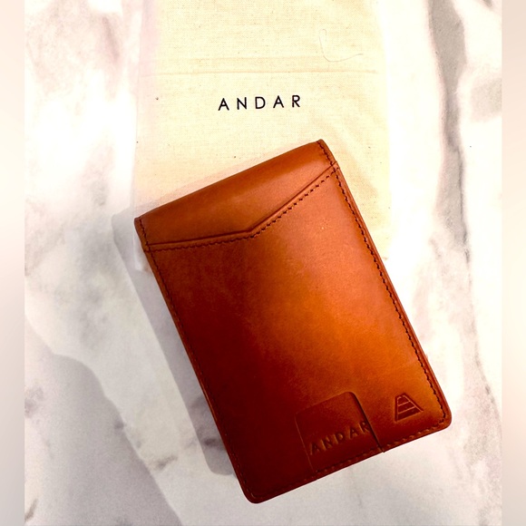 Andar The Ranger Wallet - Picture 4 of 7